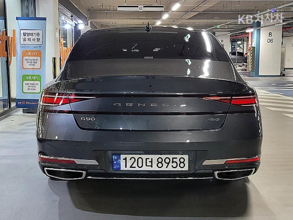 2023 Genesis G90(RS4) photo