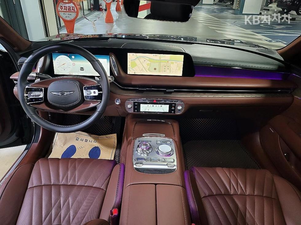 2023 Genesis G90(RS4) photo