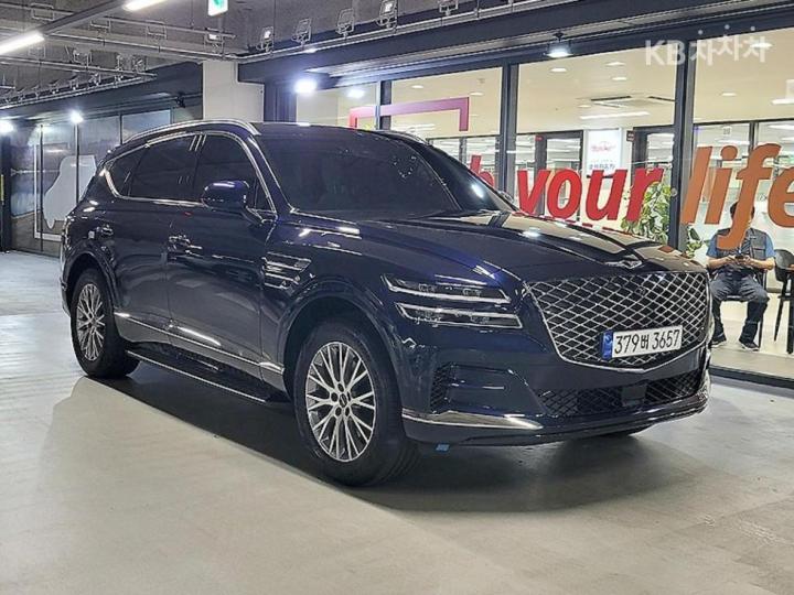 Genesis GV80 2.5 Turbo Gasoline AWD