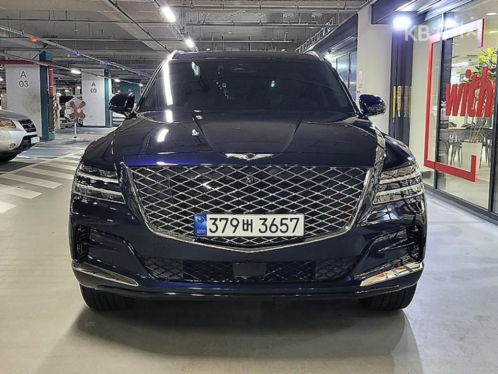 2023 Genesis GV80 photo
