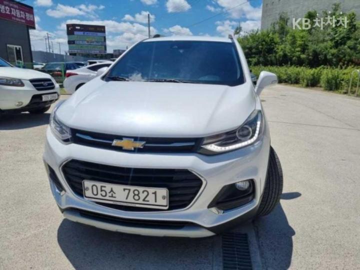 Chevrolet Trax 1.4 LT Core