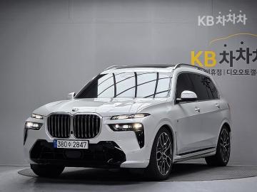 BMW X7 xDrive 40d — foto 1