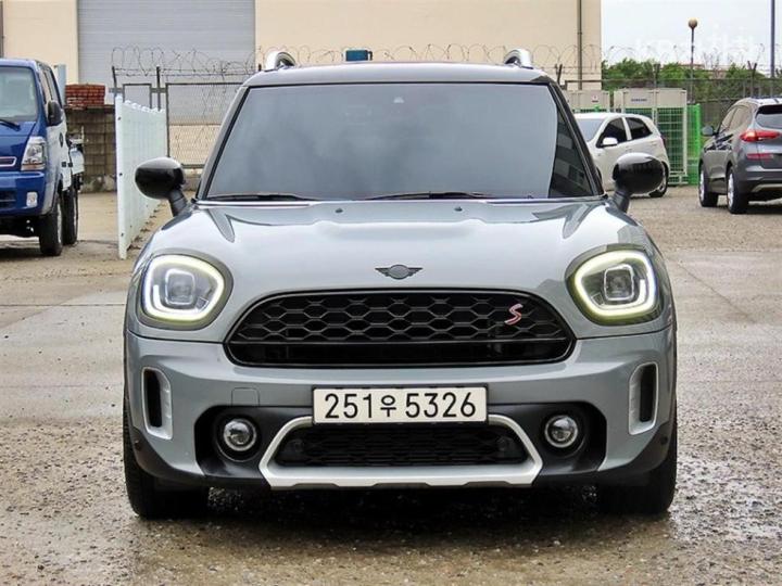 Mini Countryman F60 2.0 Cooper SD Classic All4 Base Type