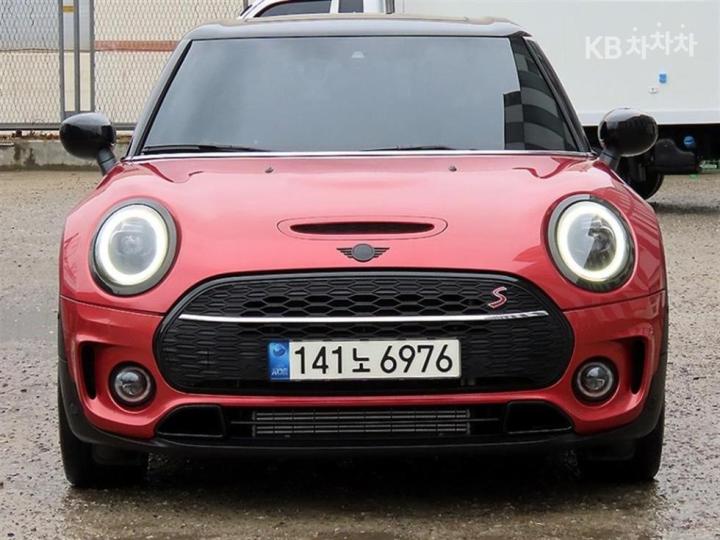 Mini Clubman 2.0 Cooper S Classic Lite