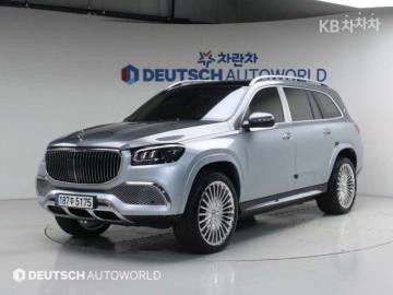 Mercedes-Benz GLS-klasse 마이바흐 GLS 600 4Matic — foto 1
