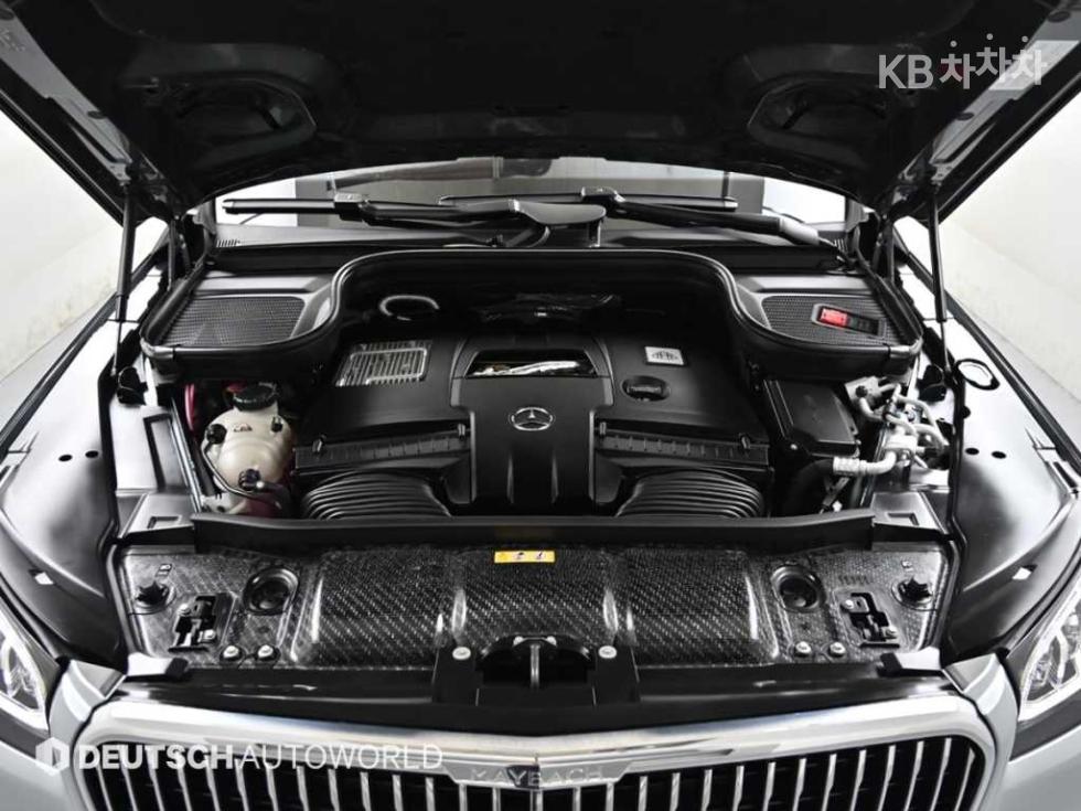 Mercedes-Benz GLS-klasse — miniaturë 6