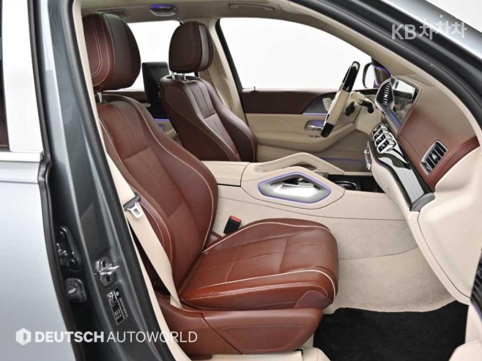 Mercedes-Benz GLS-klasse — miniaturë 10