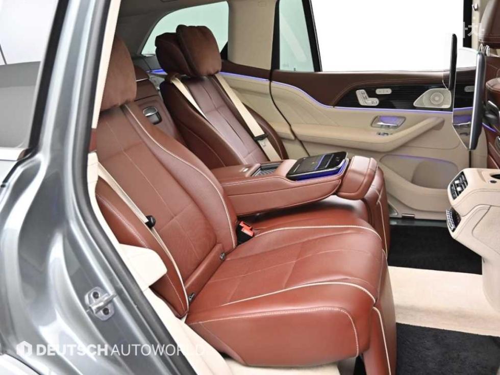 Mercedes-Benz GLS-klasse — miniaturë 12