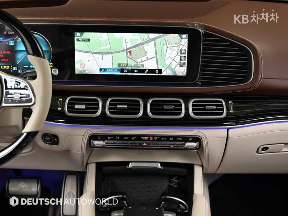 Mercedes-Benz GLS-klasse — miniaturë 14