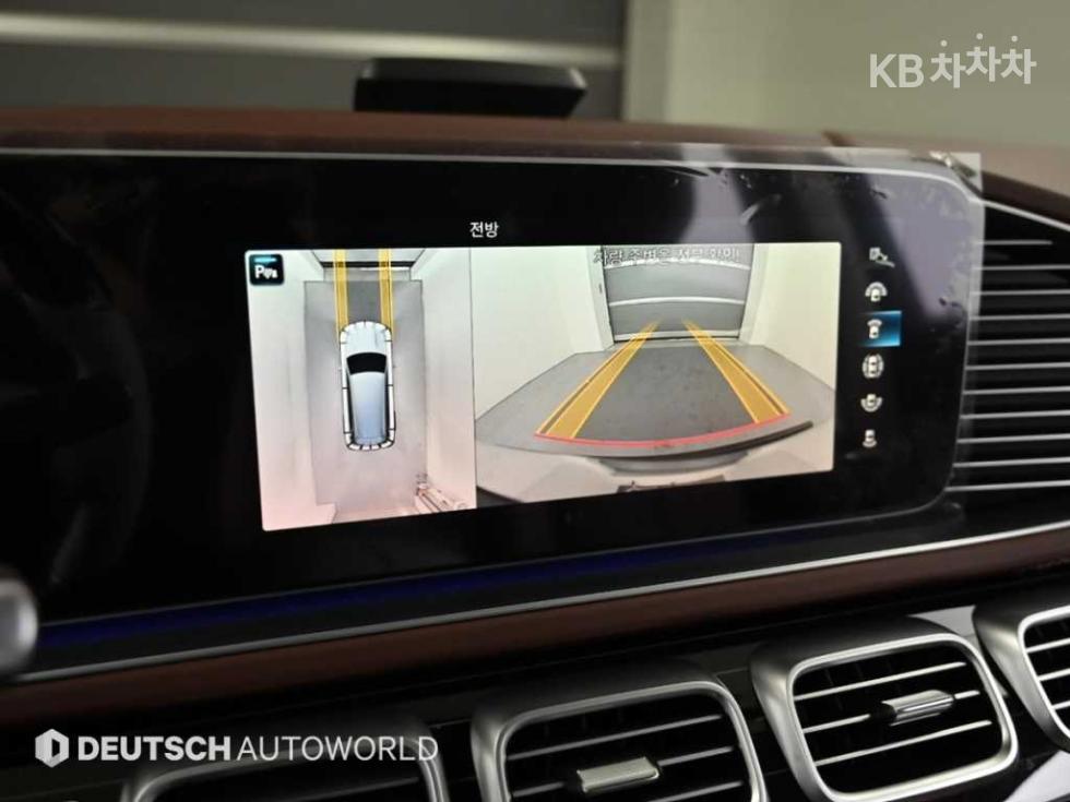 Mercedes-Benz GLS-klasse — miniaturë 15