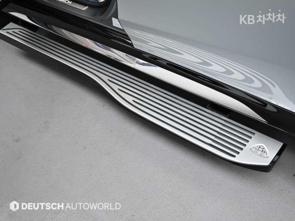 Mercedes-Benz GLS-klasse — miniaturë 16