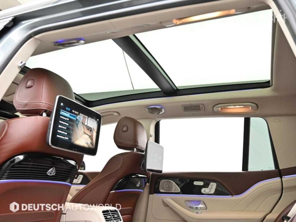 Mercedes-Benz GLS-klasse — miniaturë 18