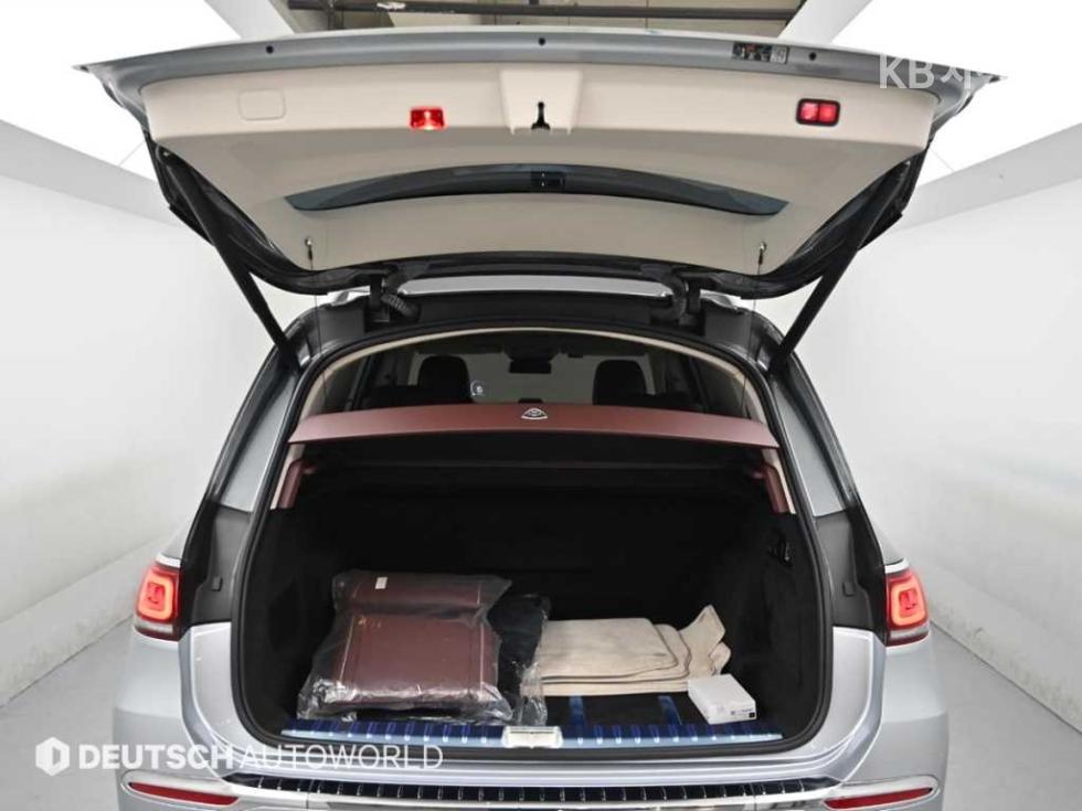 Mercedes-Benz GLS-klasse — miniaturë 19