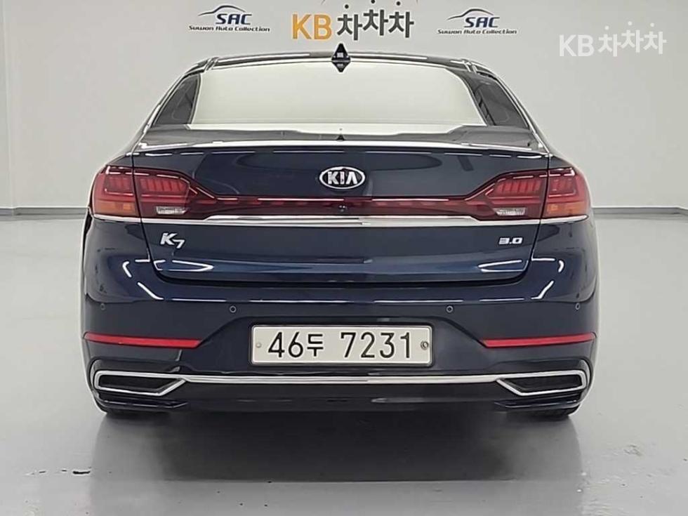 2019 Kia K7 photo