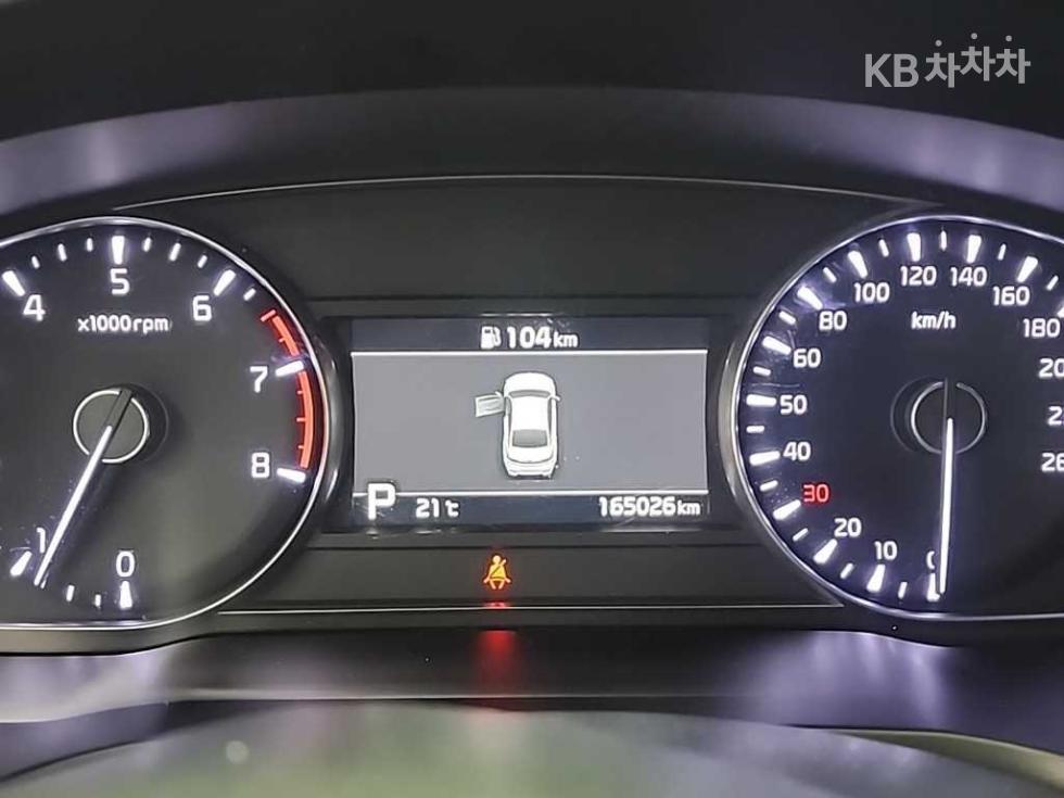 2019 Kia K7 photo