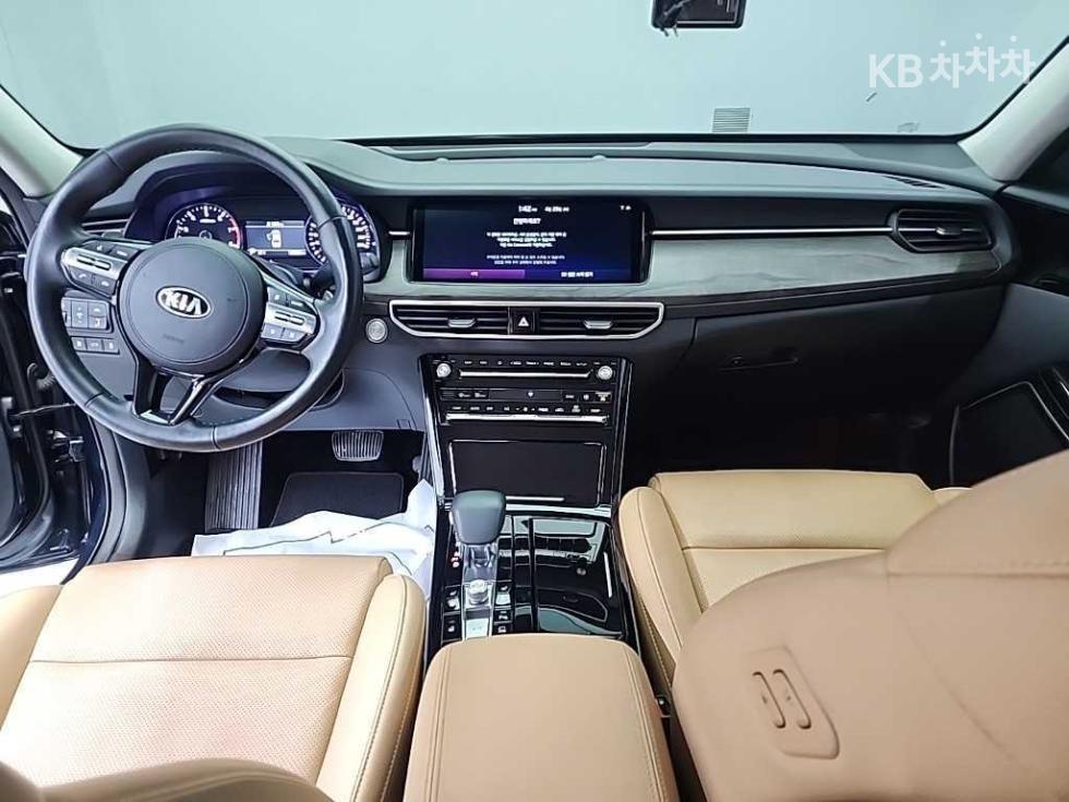 2019 Kia K7 photo