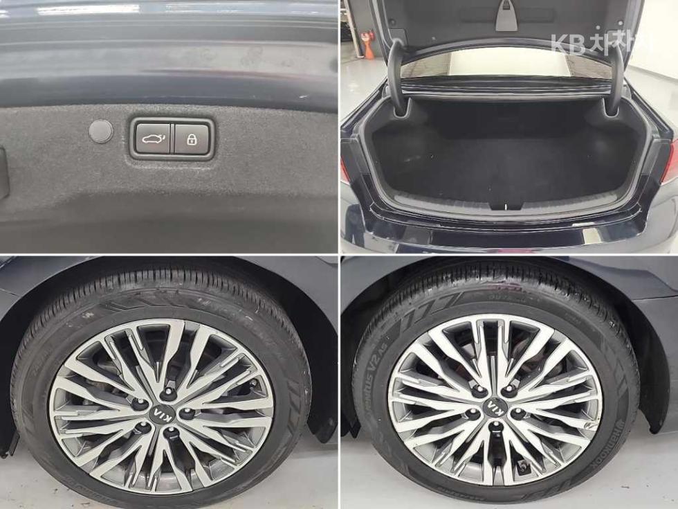 2019 Kia K7 photo