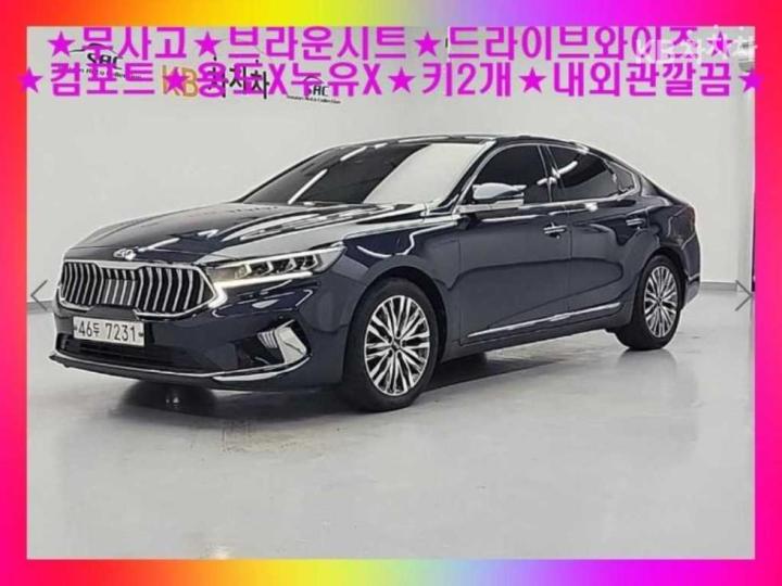 Kia K7 Premier 3.0 GDi Noblesse