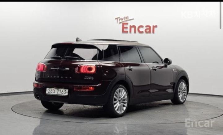 Mini Clubman 2.0 Cooper D Base Type