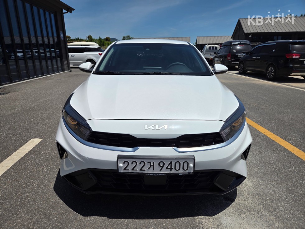 2022 - kia k3