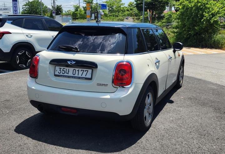 Mini Cooper 5 Duo 1.5 Base Type 5