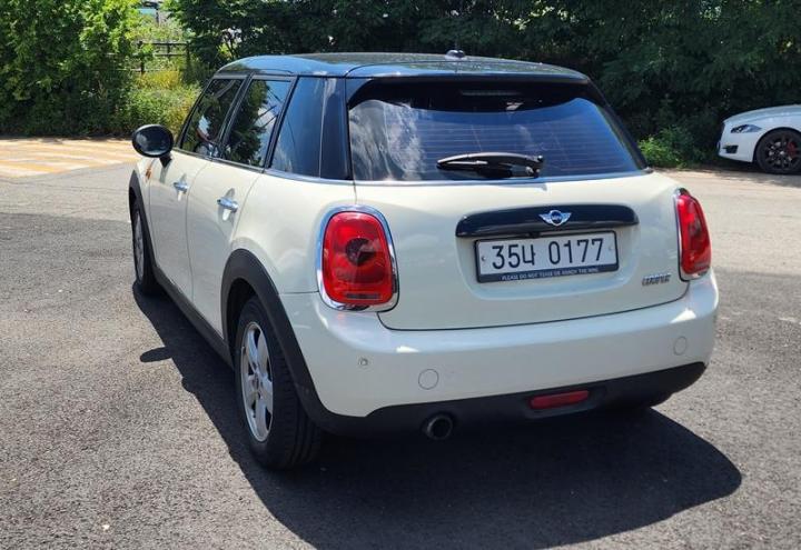 Mini Cooper 5 Duo 1.5 Base Type 6