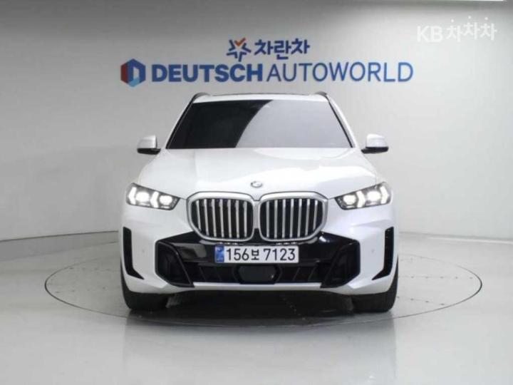 BMW X5 G05 xDrive 40i M Sport 2