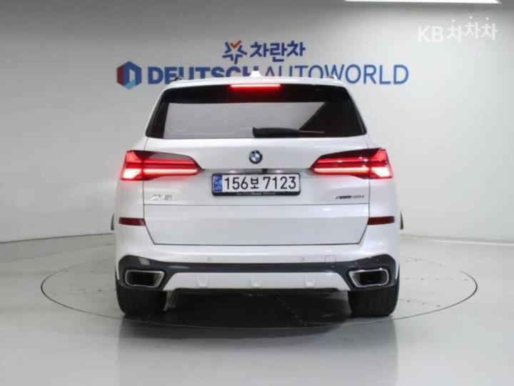 BMW X5 G05 xDrive 40i M Sport 3