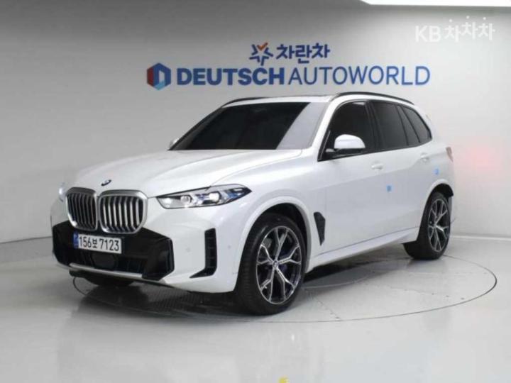 BMW X5 G05 xDrive 40i M Sport 4