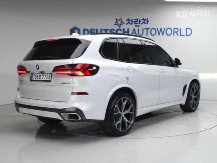 BMW X5 G05 xDrive 40i M Sport 5