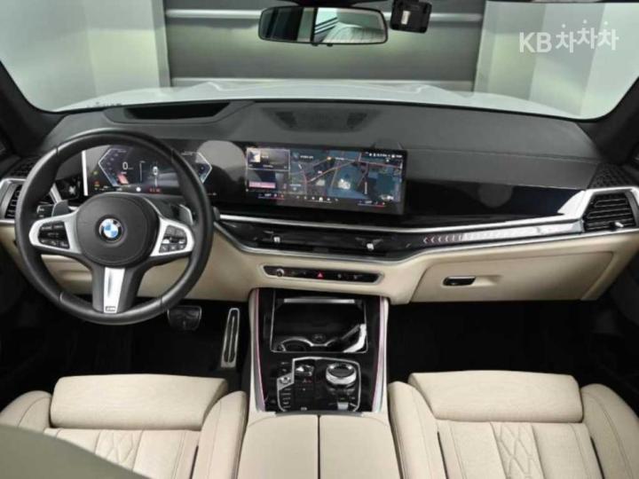 BMW X5 G05 xDrive 40i M Sport 8