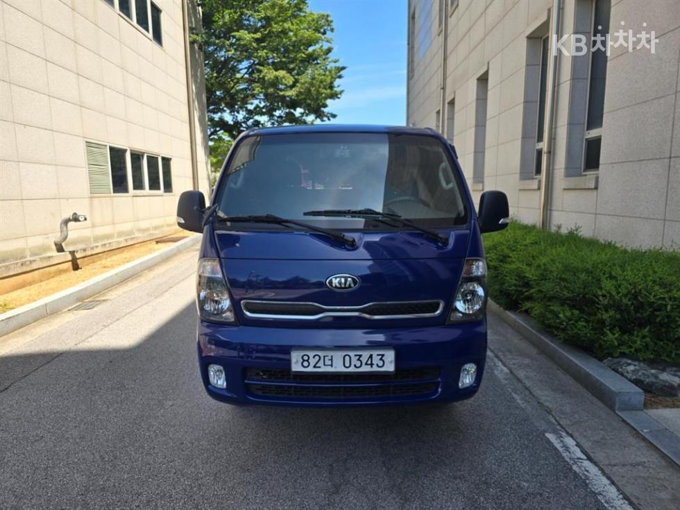 2017 kia bongo iii