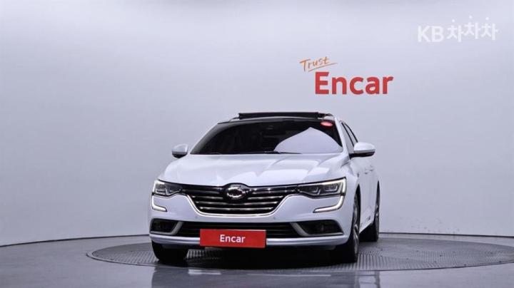 Renault SM6 1.5 dCi LE 2