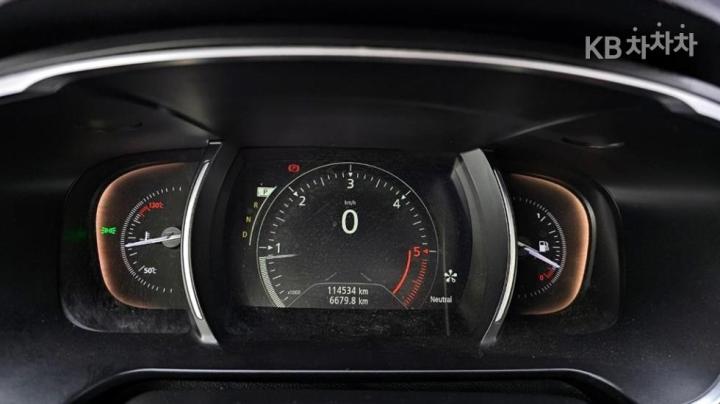 Renault SM6 1.5 dCi LE 3
