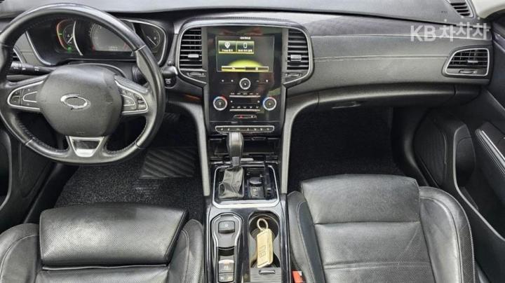 Renault SM6 1.5 dCi LE 8