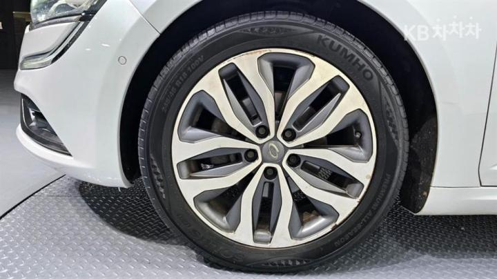 Renault SM6 1.5 dCi LE 10