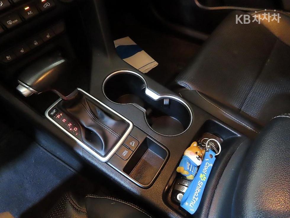 2018 - kia sportage