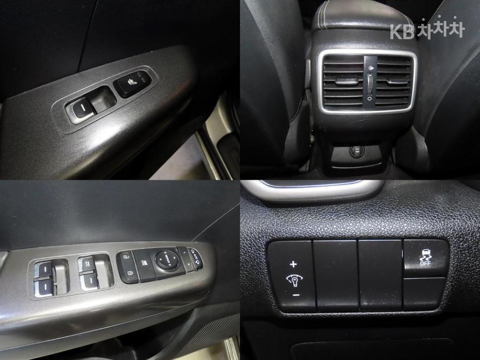 2018 - kia sportage