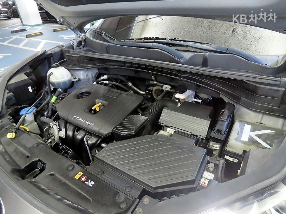 2018 - kia sportage
