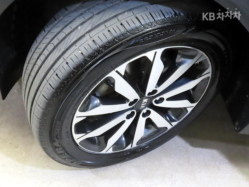 2018 - kia sportage