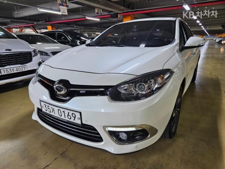 Renault SM3 Neo RE