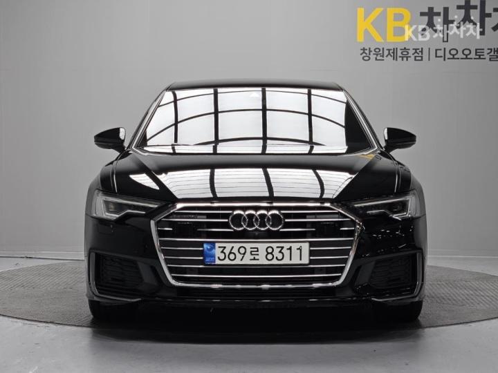 Audi A6 C8 45 TFSI Quattro Premium