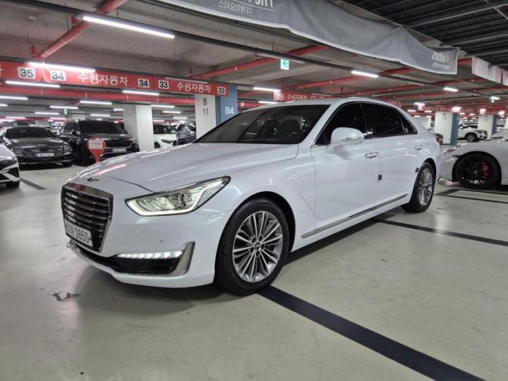 Genesis EQ900 3.3 T-GDI AWD Luxury