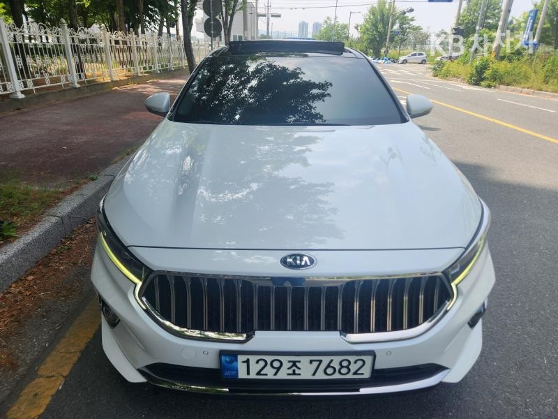 Kia K7 3.0 LPi 렌터카 — foto 1