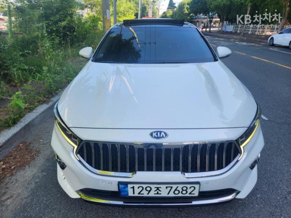 Kia K7 — miniaturë 2
