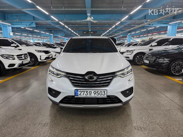Renault XM3 1.6 GTe LE+