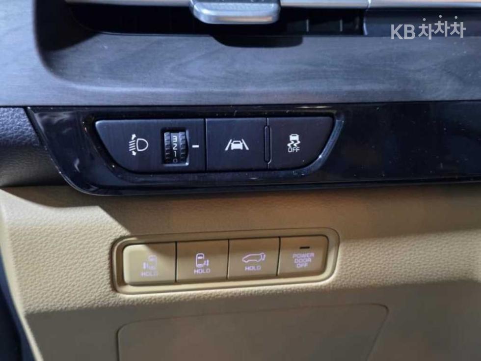 2023 - kia carnival