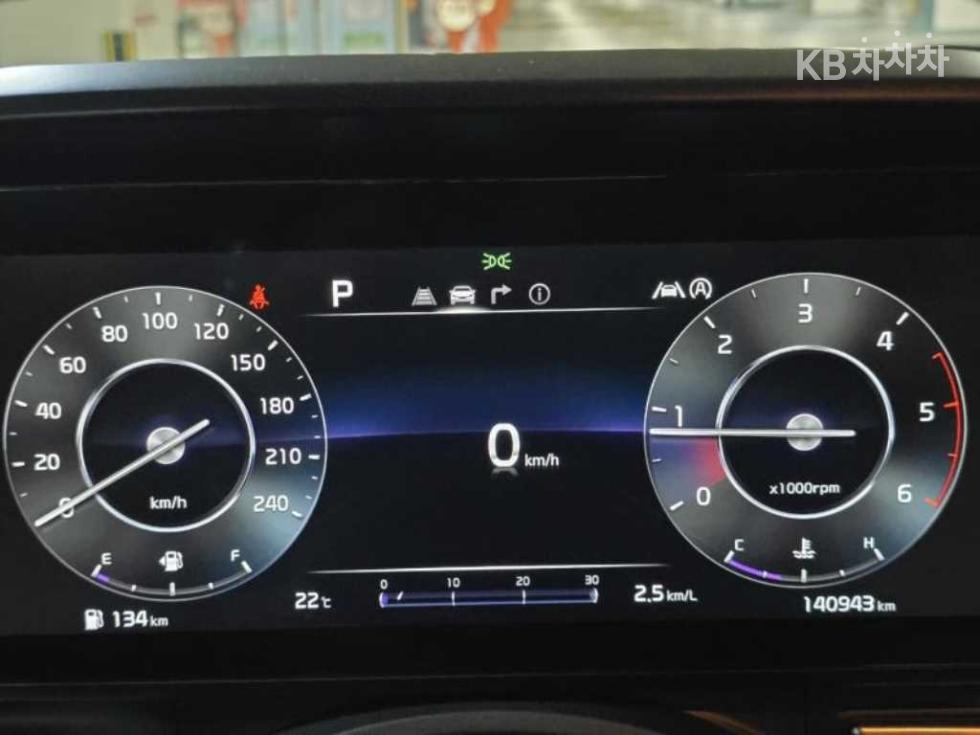 2023 - kia carnival