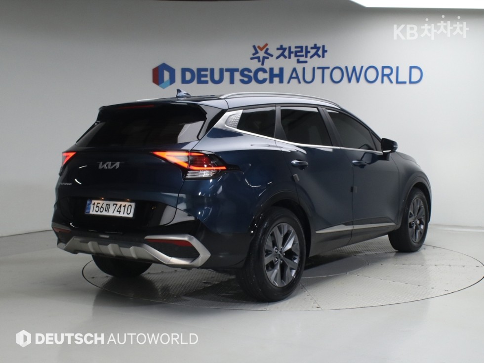 2024 - kia sportage
