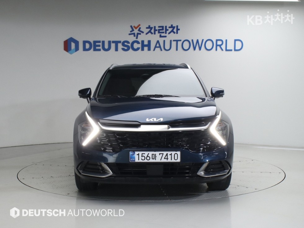 2024 - kia sportage